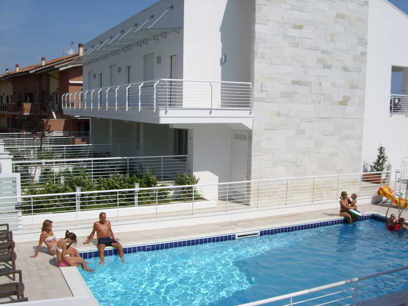 Cerrano Park Resort Пінето Екстер'єр фото