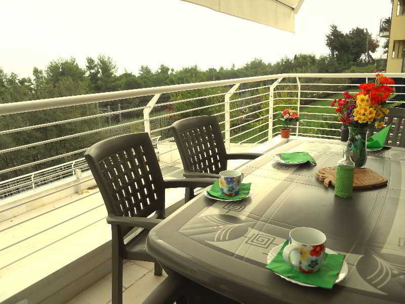 Cerrano Park Resort Пінето Екстер'єр фото