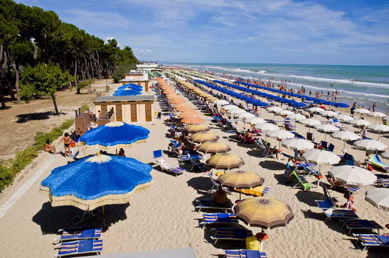 Cerrano Park Resort Пінето Екстер'єр фото