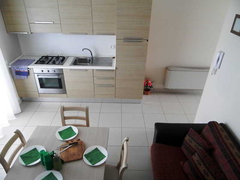 Cerrano Park Resort Пінето Екстер'єр фото