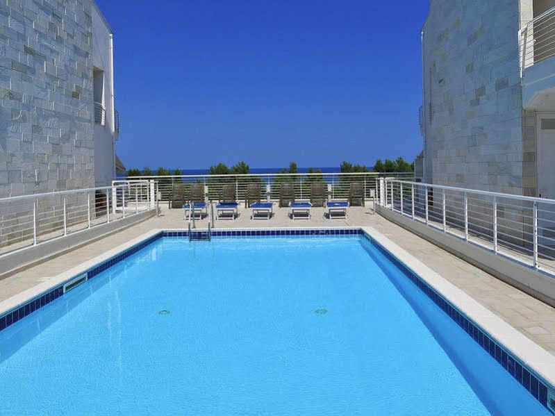 Cerrano Park Resort Пінето Екстер'єр фото