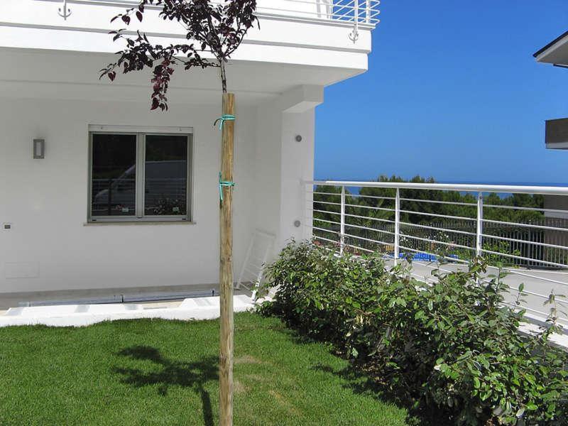 Cerrano Park Resort Пінето Екстер'єр фото