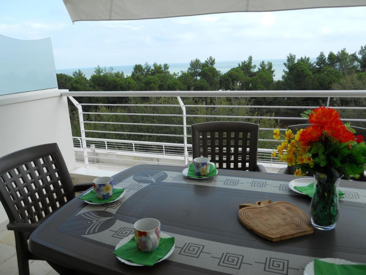 Cerrano Park Resort Пінето Номер фото