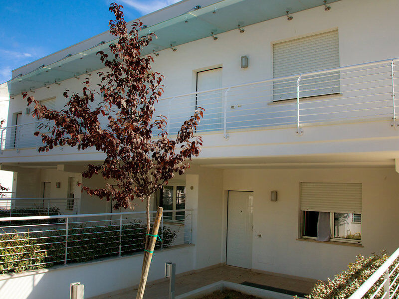 Cerrano Park Resort Пінето Екстер'єр фото