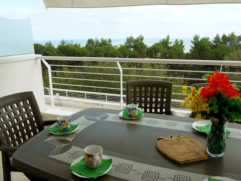 Cerrano Park Resort Пінето Екстер'єр фото